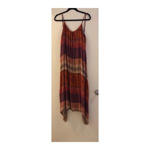 Urban outfitters patterned dress